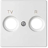 Simon - 82053-30 tapa toma r-tv s-82 blanco Ref. 6558230260